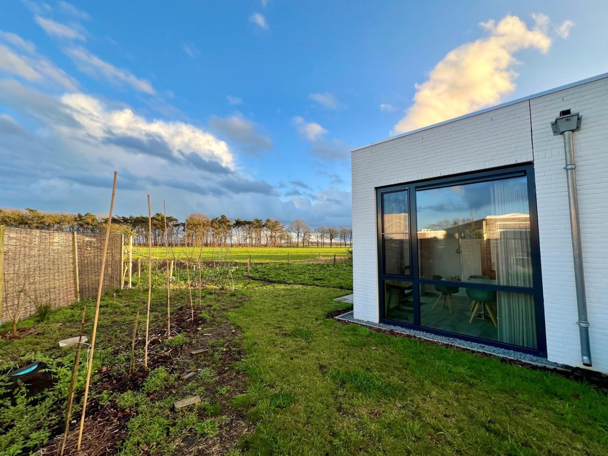 Villa Weidezicht Cromvoirt Exterior foto